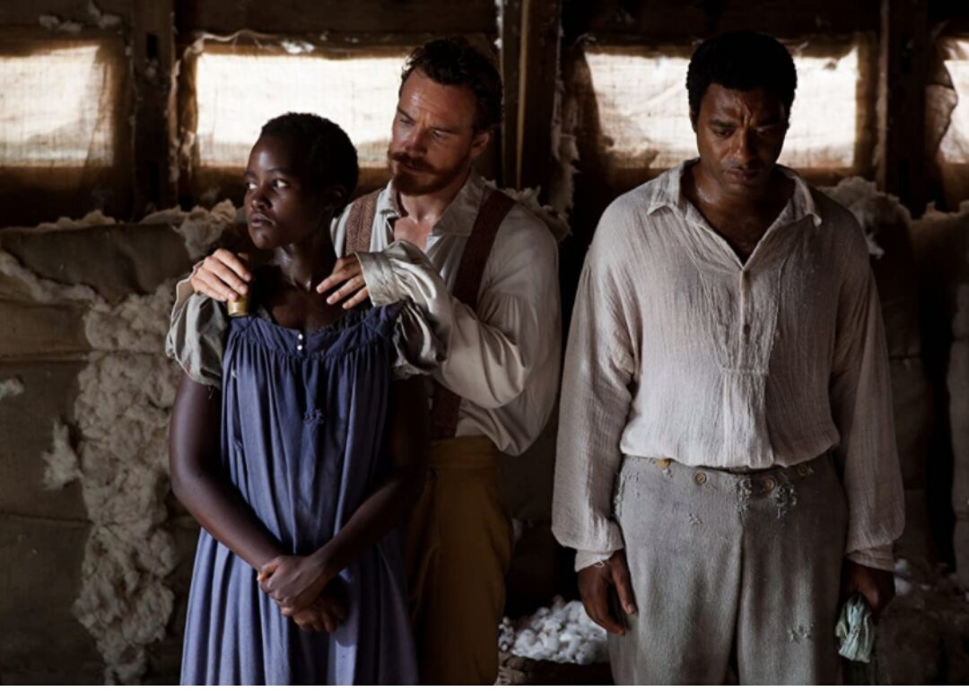 #32. 12 Years a Slave (2013)